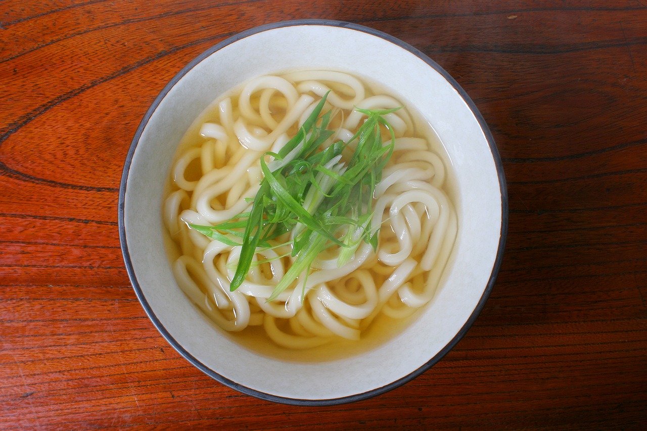 讃岐うどん(香川県の名物グルメ)