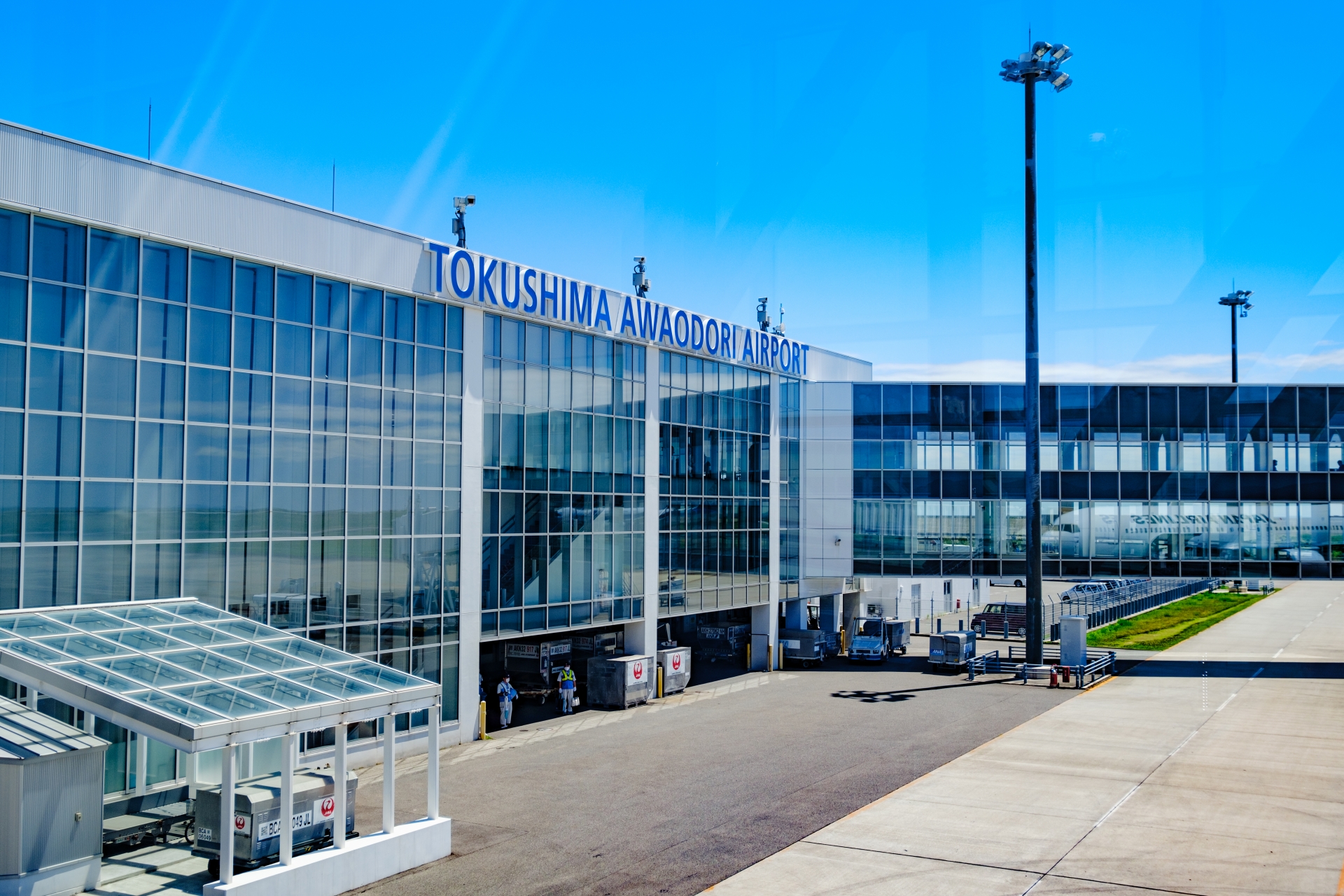 徳島空港 2泊3日 鳴門と祖谷を巡るモデルコース